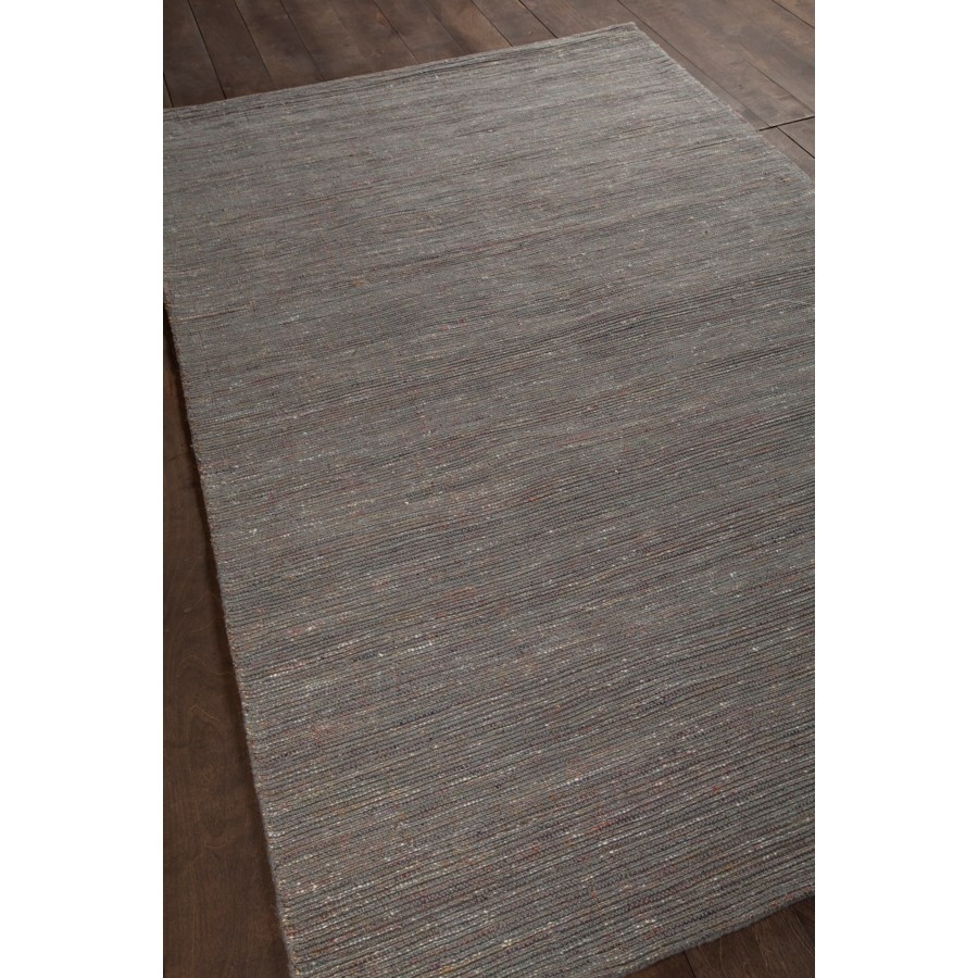 Medona Wool/Polyester Rectangular Handmade Rug, 7'9" x 10'6"