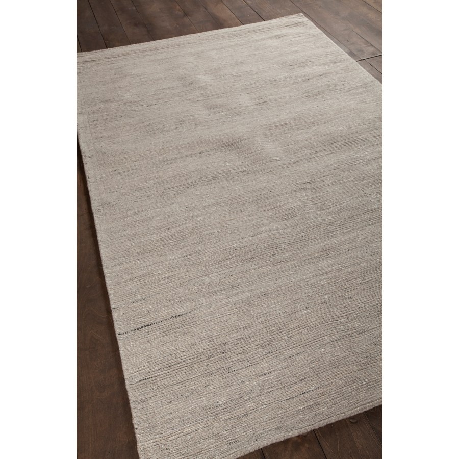 Medona Wool/Polyester Rectangular Handmade Rug, 7'9" x 10'6"