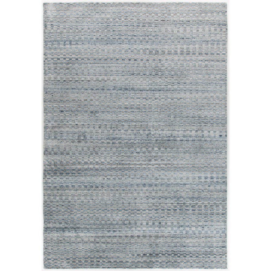 Melina Viscose/Wool Rectangular Handmade Rug