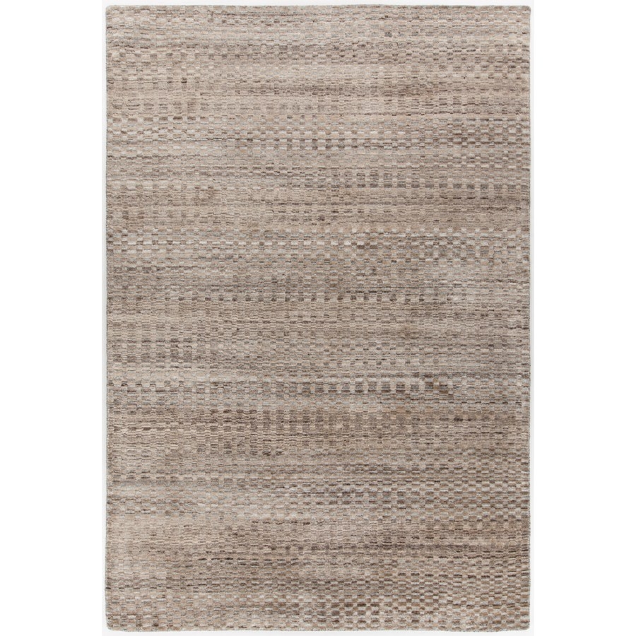 Melina Viscose/Wool Rectangular Handmade Rug