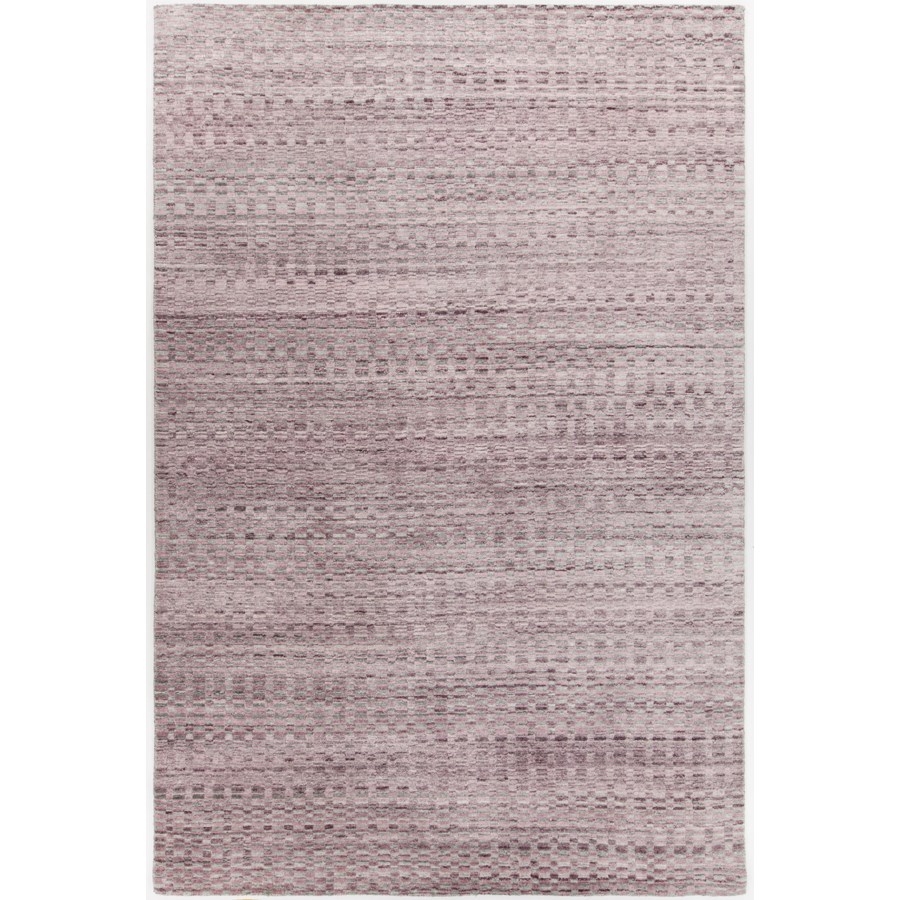 Melina Viscose/Wool Rectangular Handmade Rug