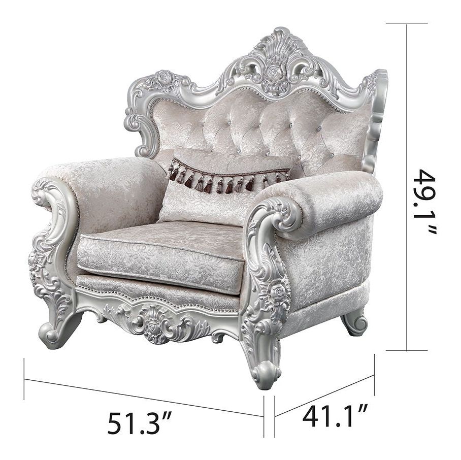 Melrose Fabric Chair