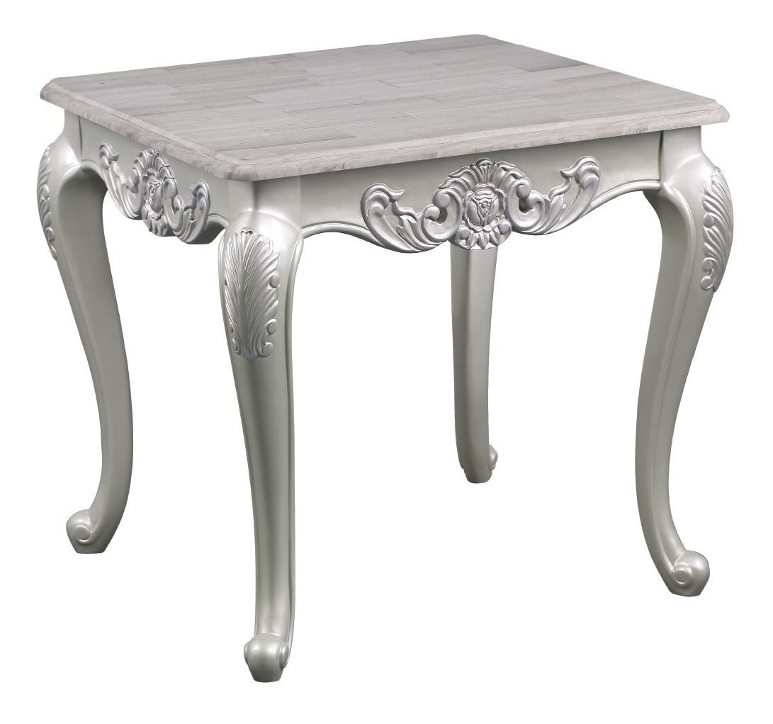 Melrose Fabric Living Room Set