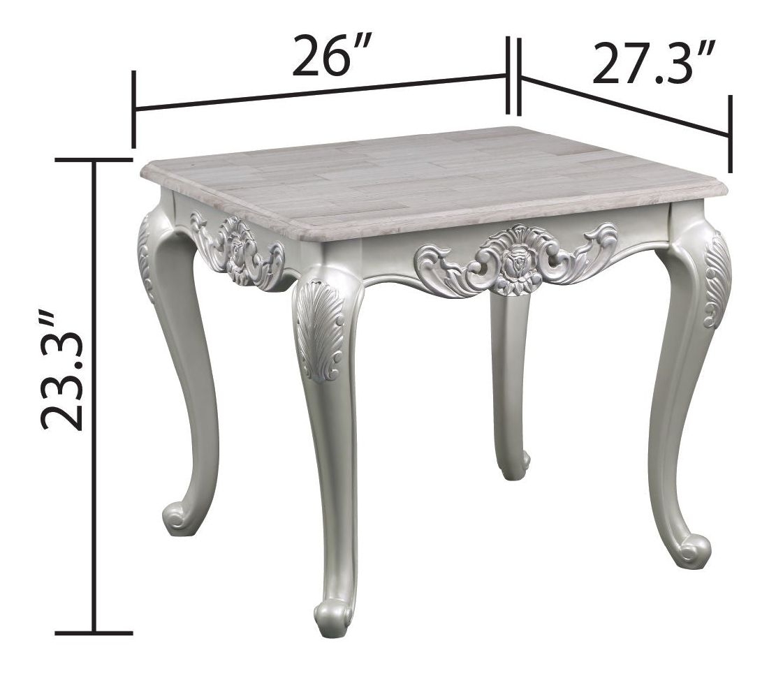 Melrose Fabric Living Room Set