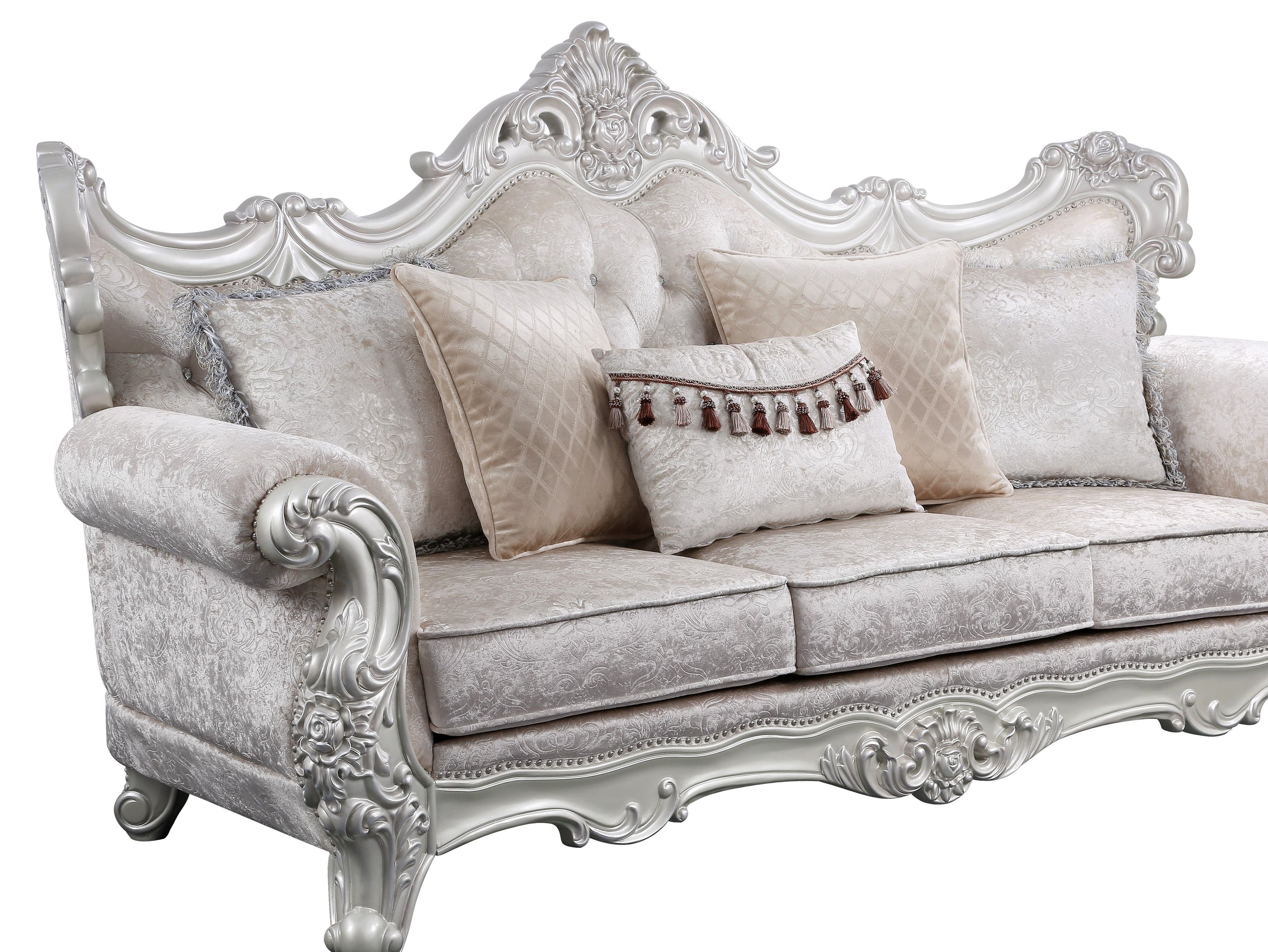 Traditional 5 Piece Living Room Sets