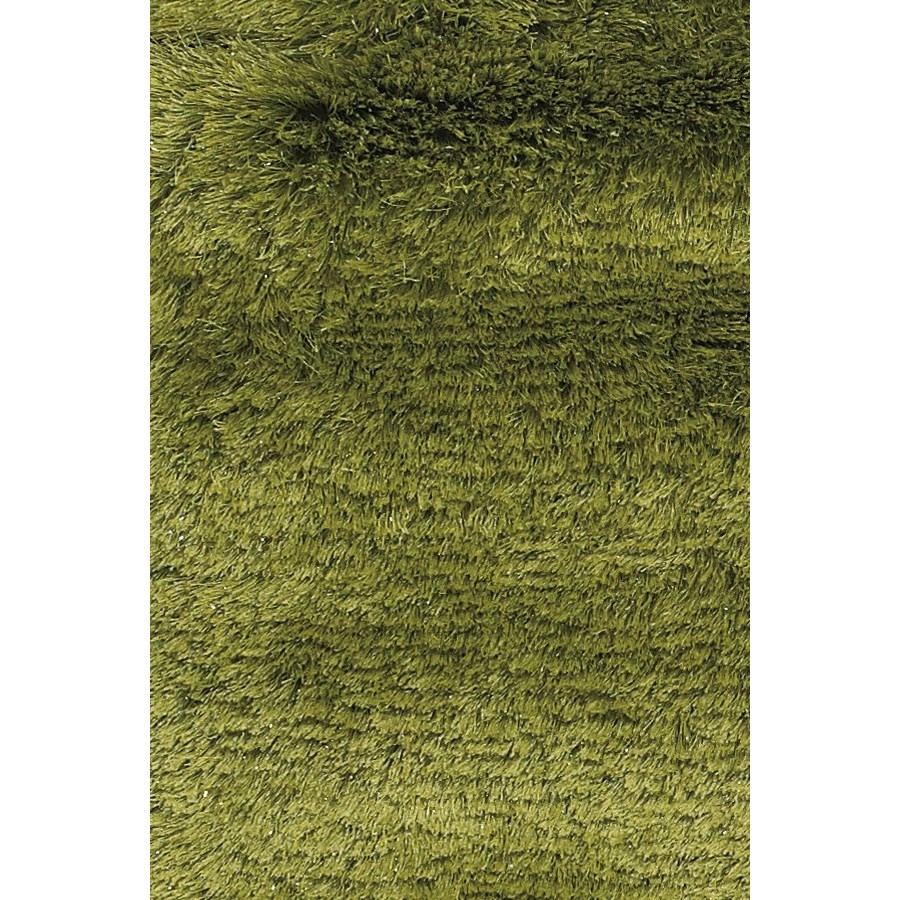 Mercury Polyester Rectangular Handmade Rug, 9' x 13'