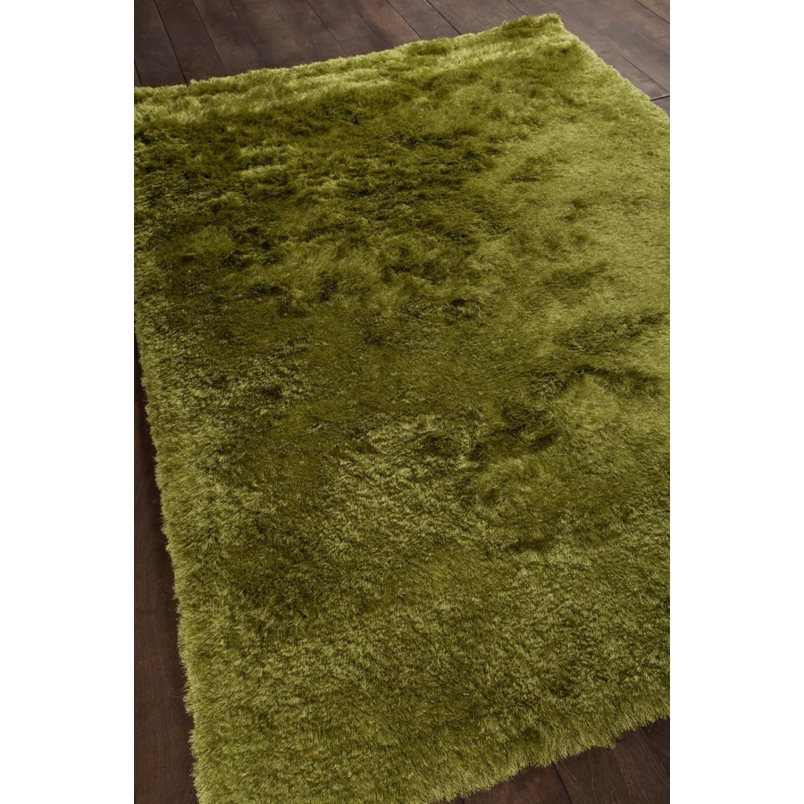 Mercury Polyester Rectangular Handmade Rug, 9' x 13'
