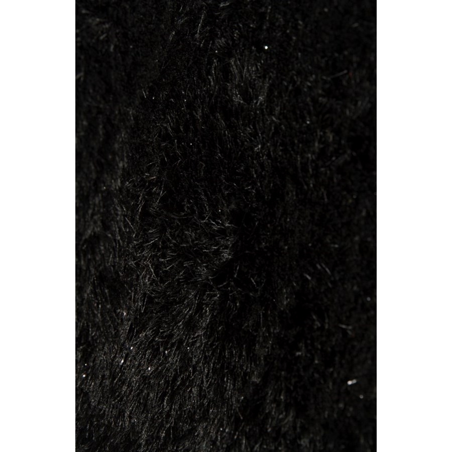 Mercury Polyester Round Handmade Rug, 7'9"