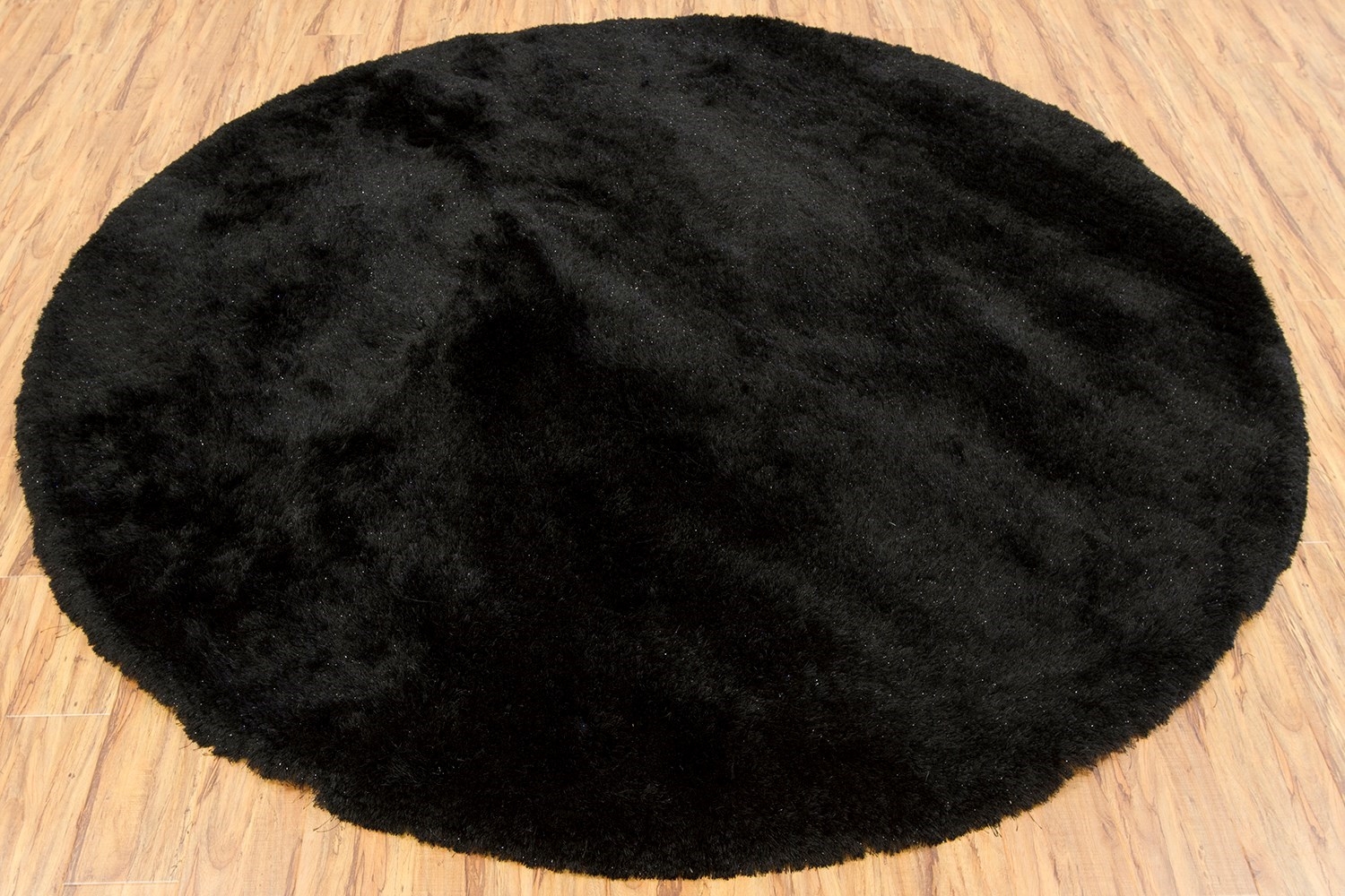 Mercury Polyester Handmade Rug