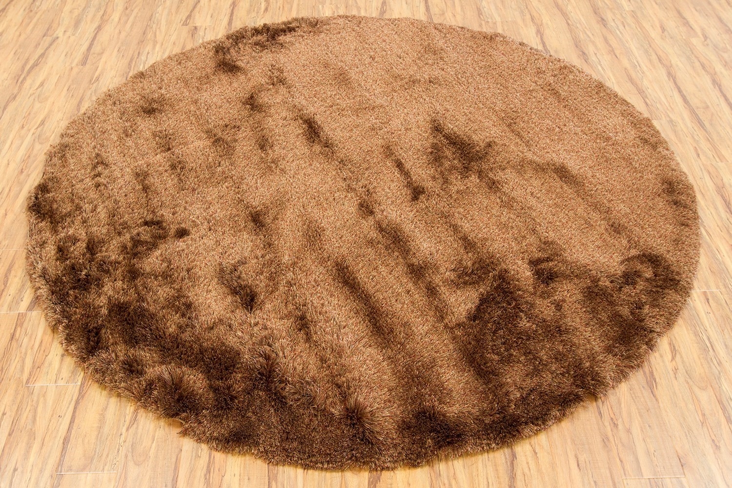 Mercury Polyester Handmade Rug
