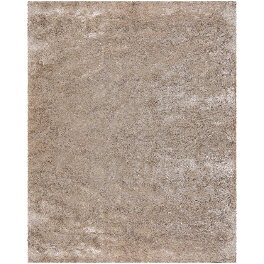 Mercury Polyester Handmade Rug