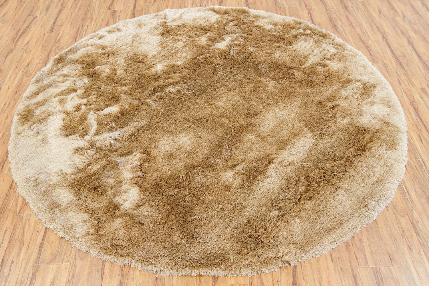 Mercury Polyester Handmade Rug
