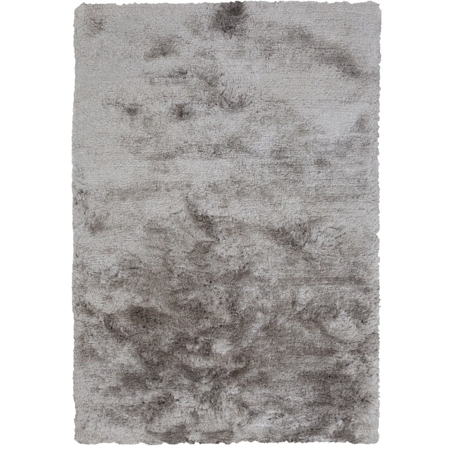 Mercury Polyester Handmade Rug