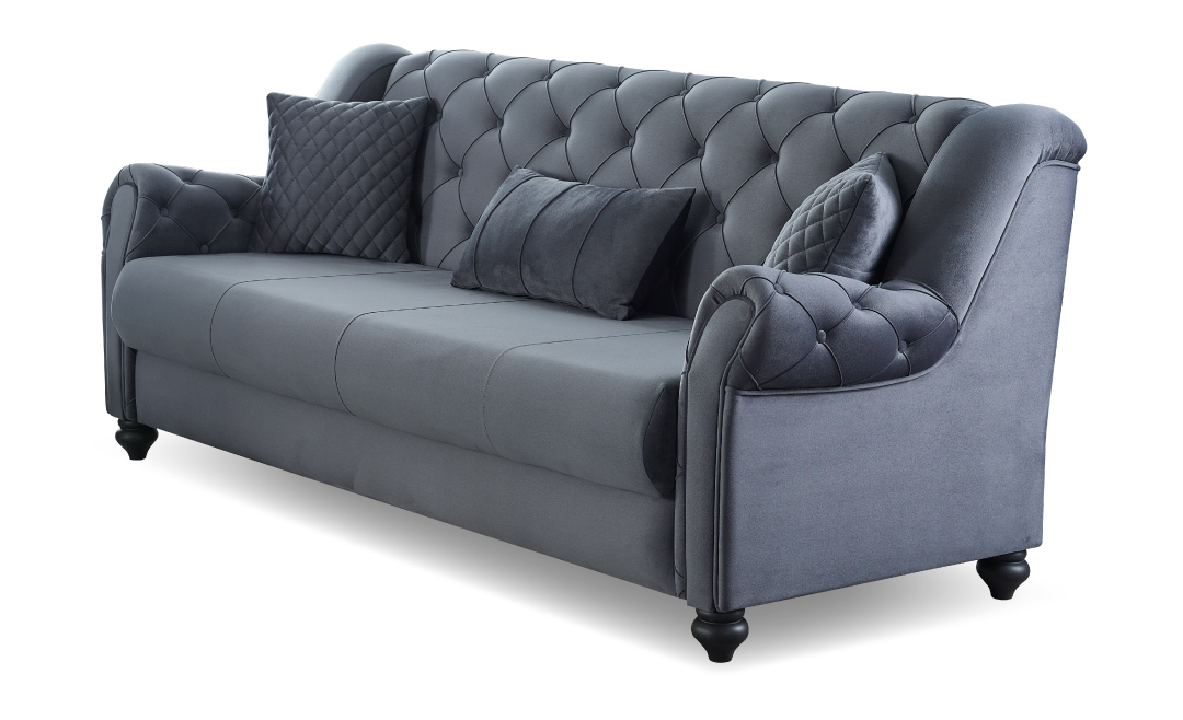 Merw Chenille Living Room Set