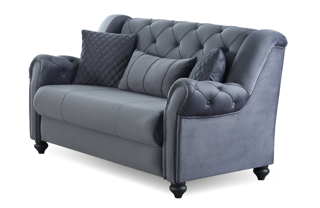 Merw Chenille Living Room Set