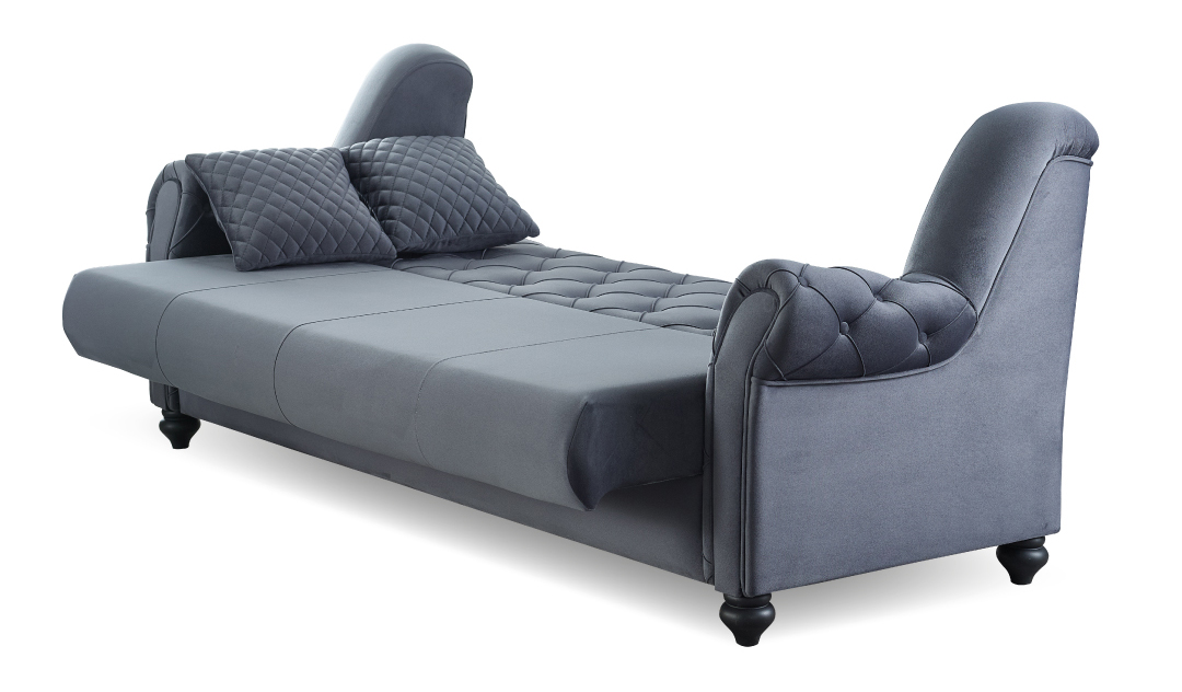 Merw Chenille Living Room Set