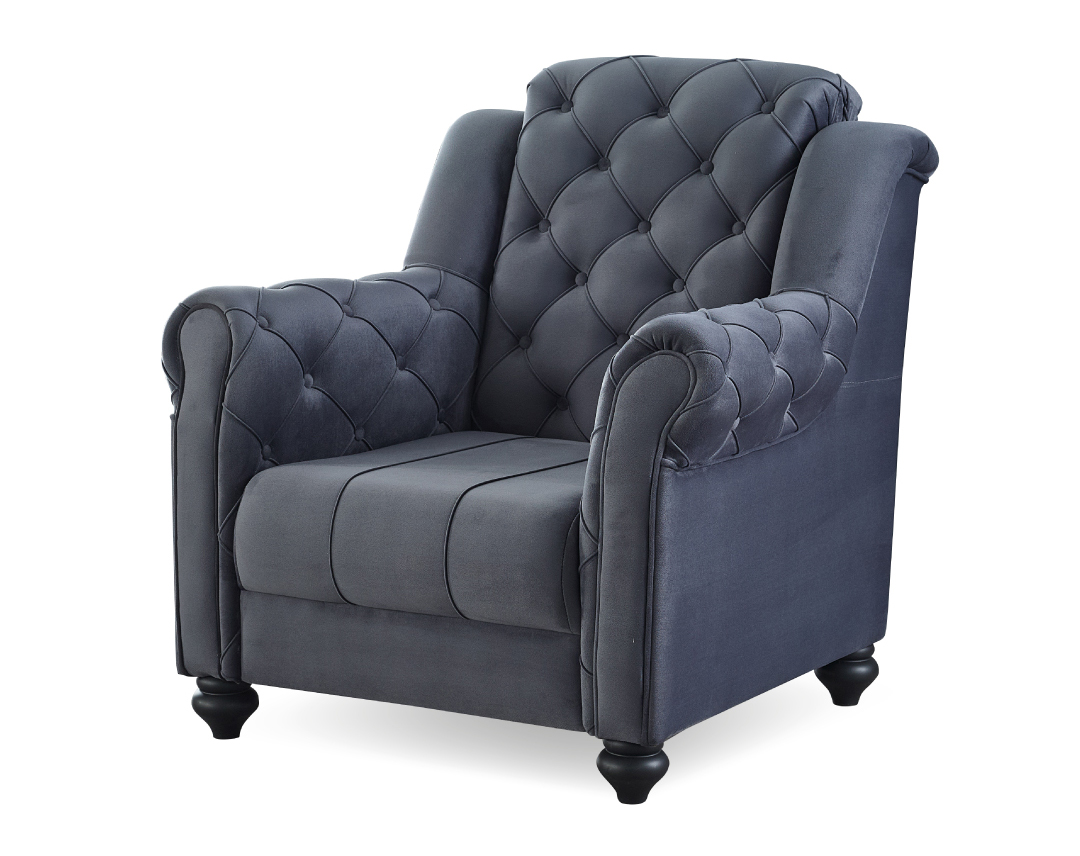 Merw Chenille Living Room Set