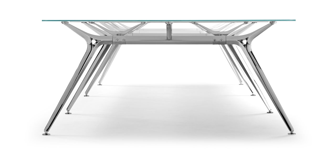 Arkitek Rectangular Office Meeting Table