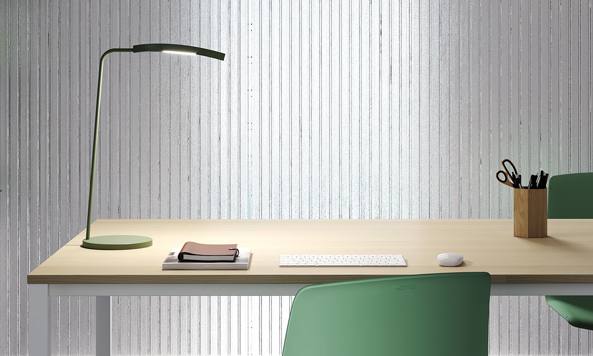 Colectiva Office Rectangular Meeting/Executive Desk