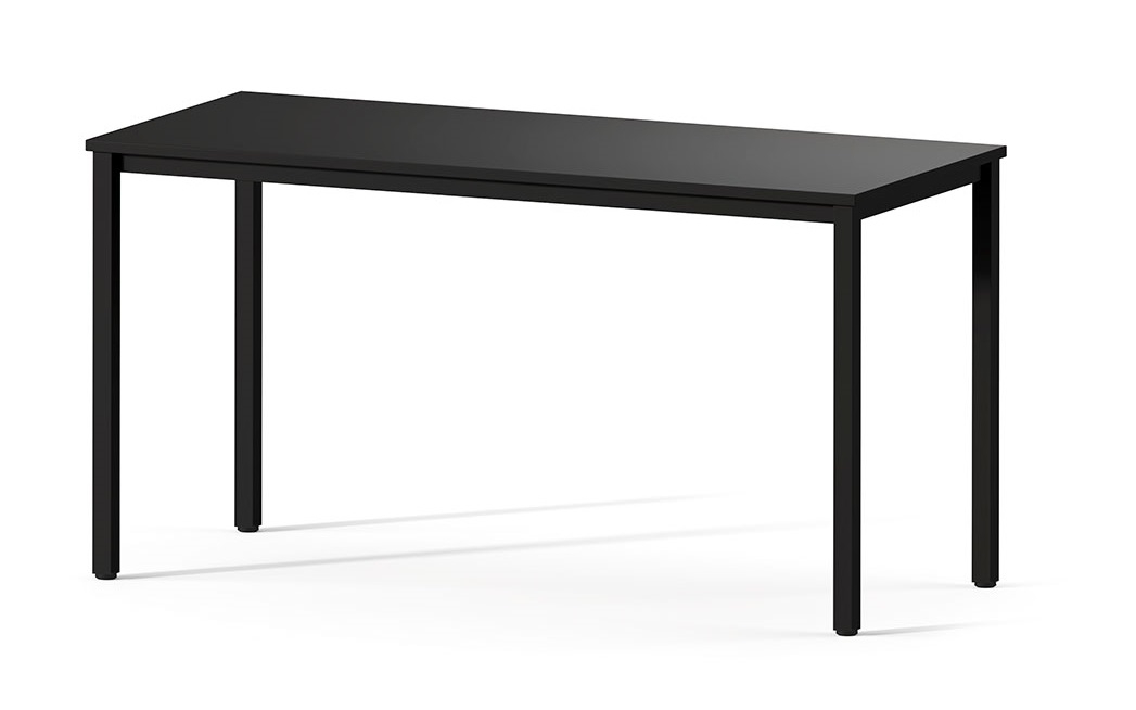 Colectiva Home Office Rectangular Desk, Depth 31 1/2"