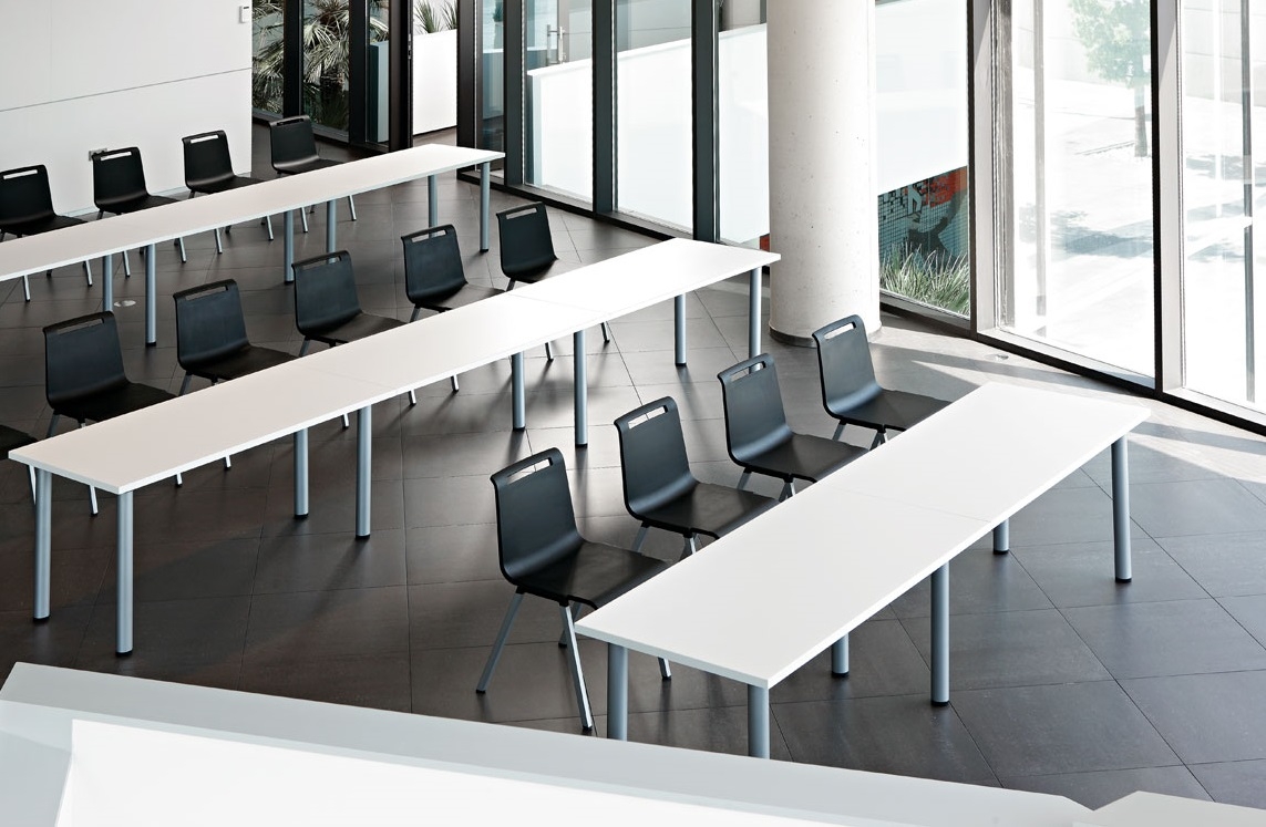Cool C300 Rectangular Modular Desks System