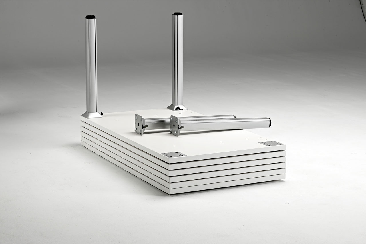 Cool C500 Modular Desks System