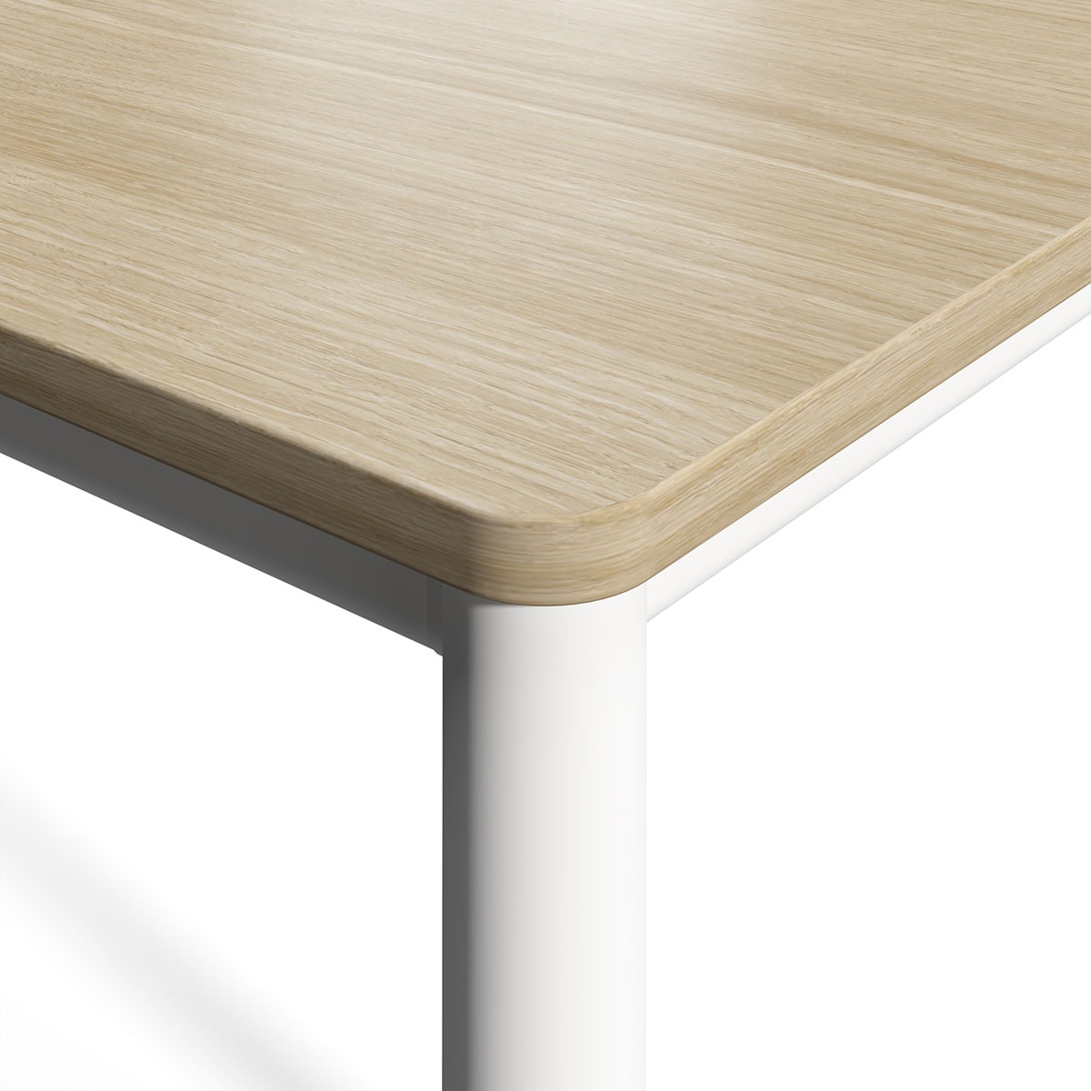Dynamic 45 Rectangular Home Office Desk