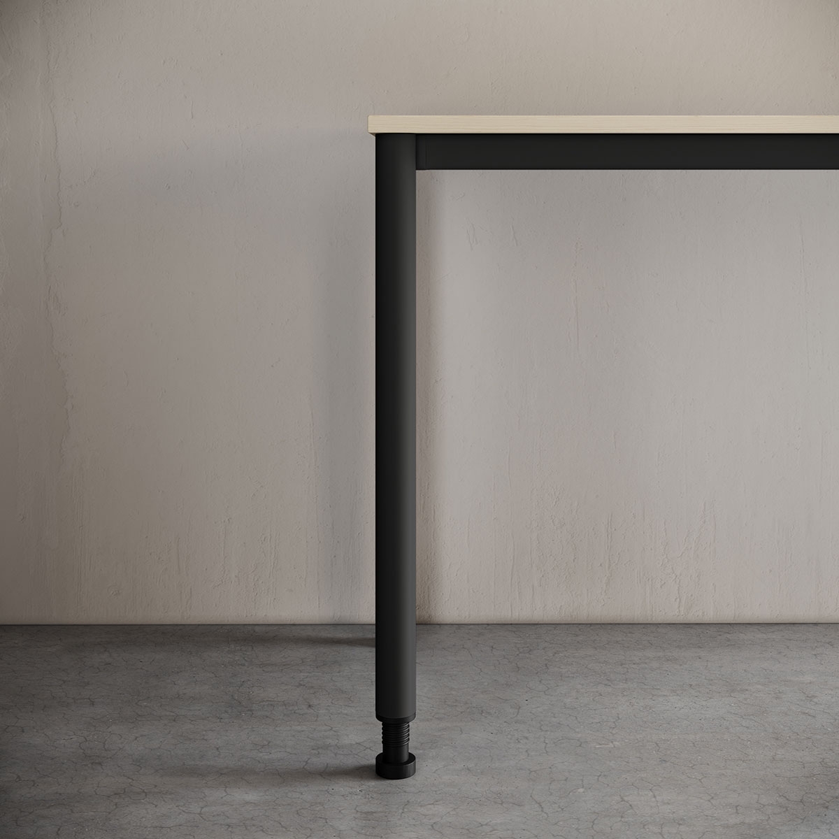 Dynamic 45 Rectangular Home Office Desk
