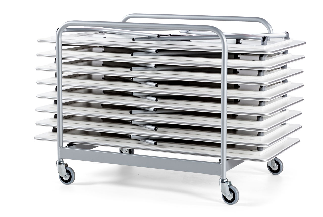 Plek Folding Office Table