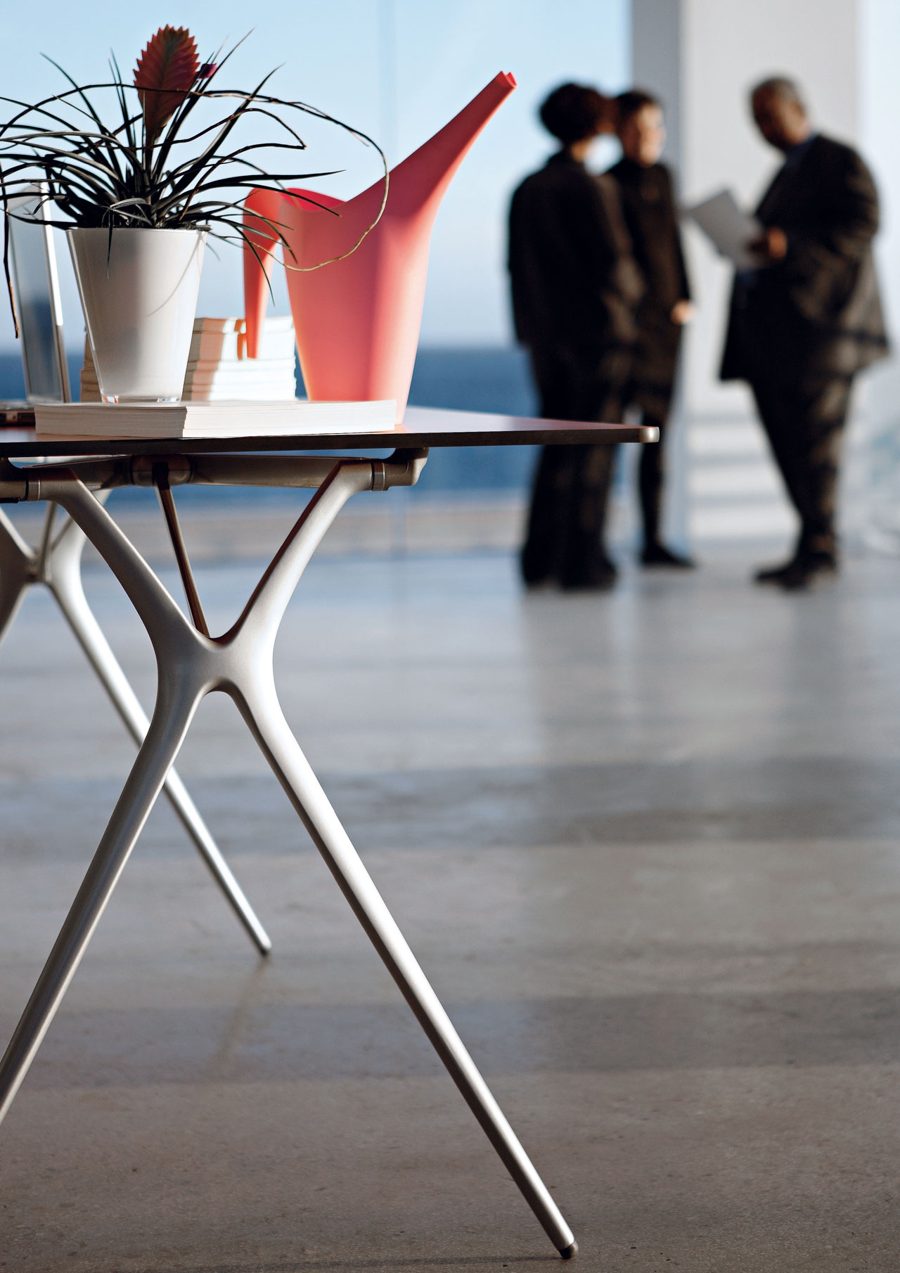 Plek Folding Office Table