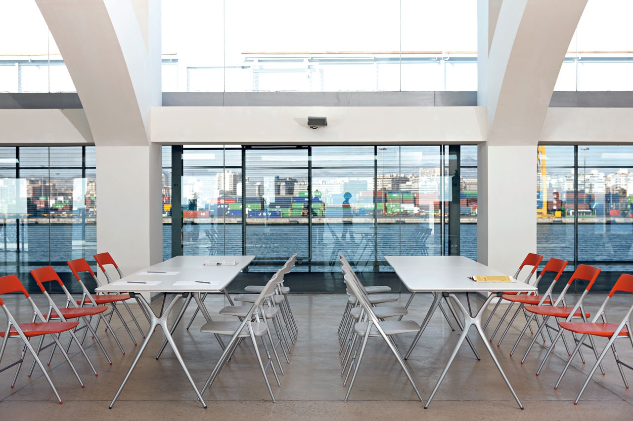Plek Folding Office Table