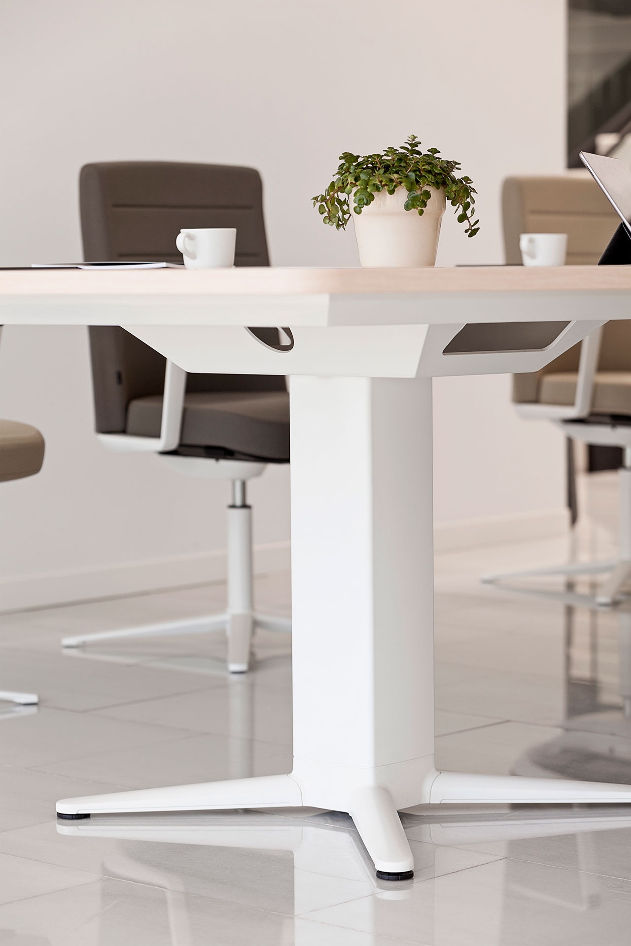 Power 100 Conference Office Meeting Table