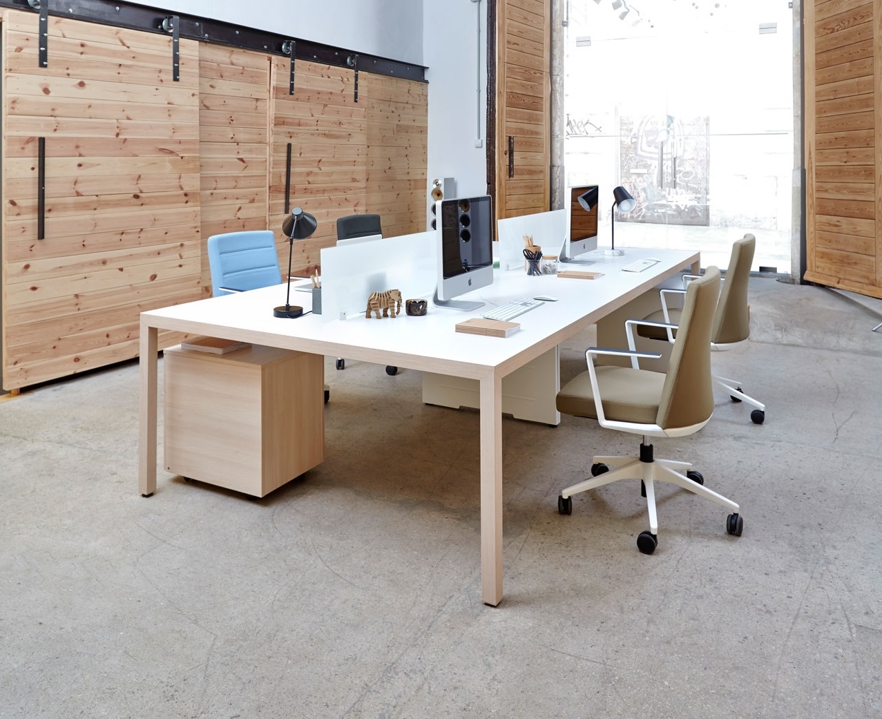 Prisma Quadruple Table