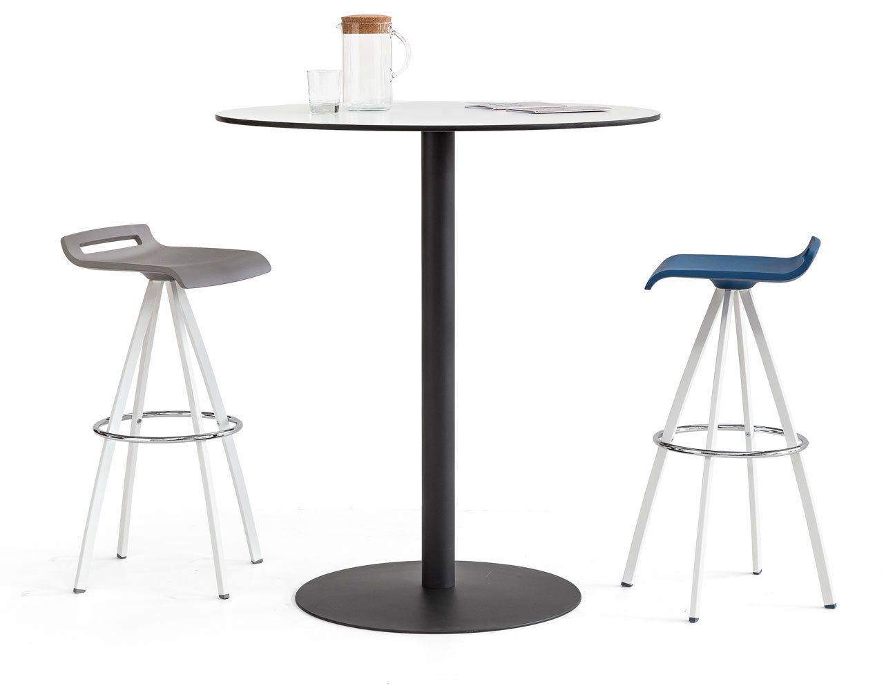 Actiu Tabula Tar 10 Bar Table