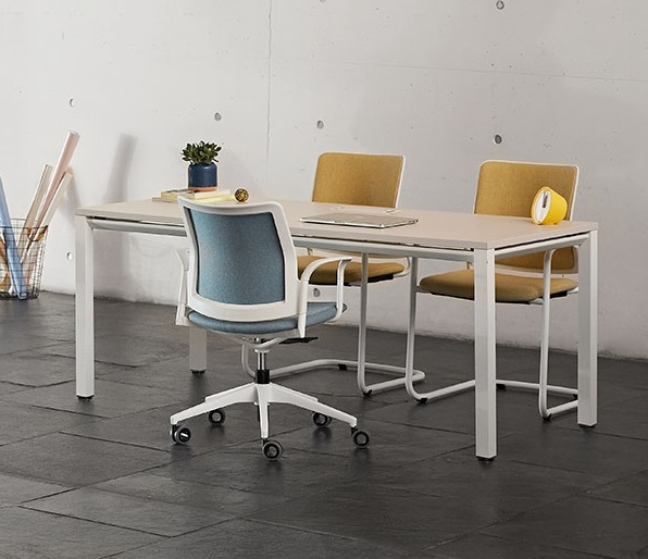 Vital Pro Melamine Office Single Desk