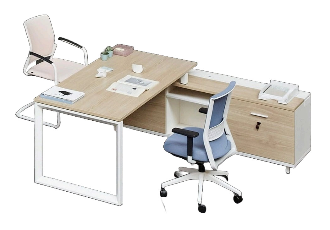 Director Office Table selling L Shape