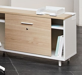 Vital Plus Spine Workspace for 2 Persons