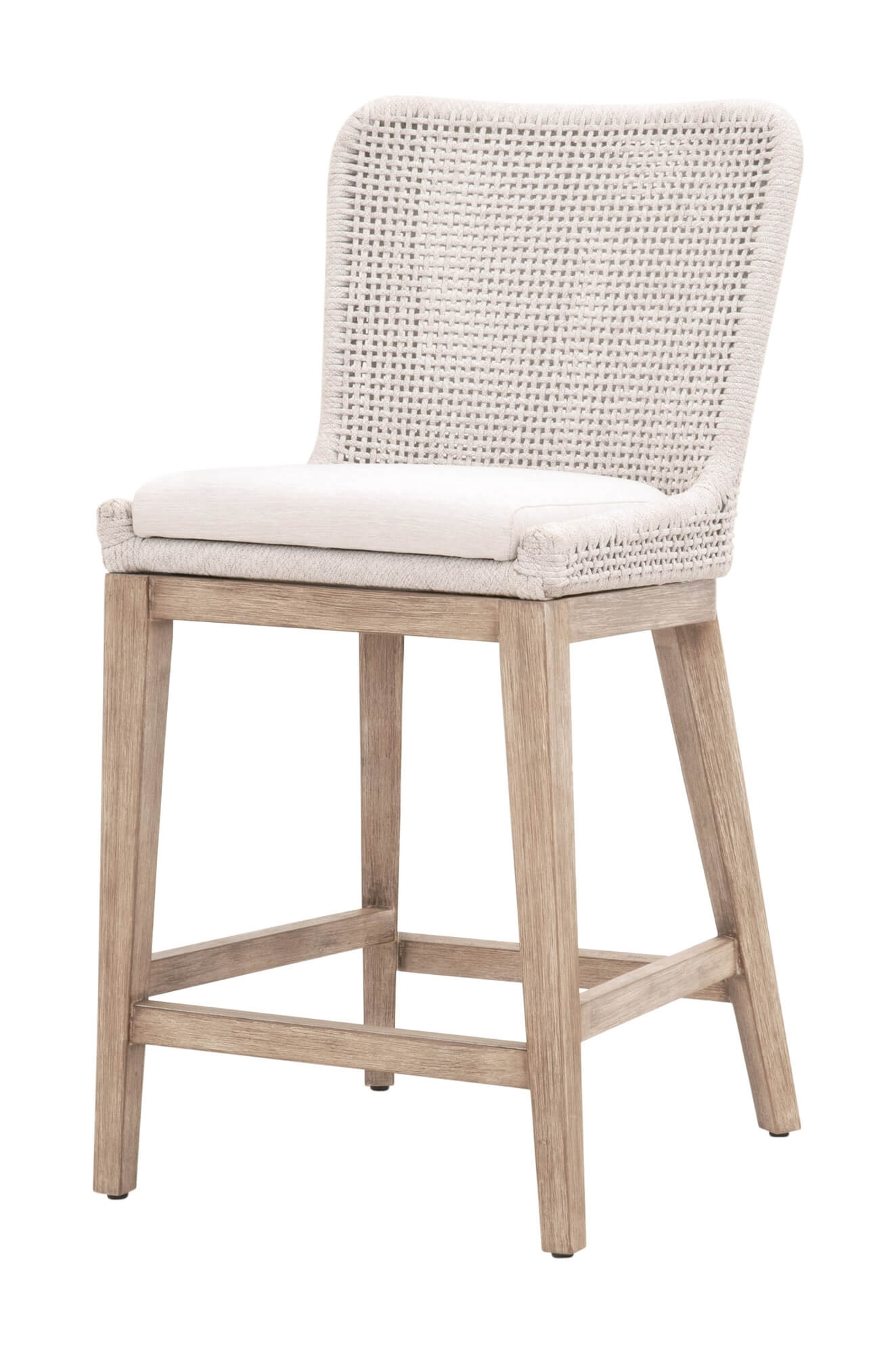 Mesh Counter Stool