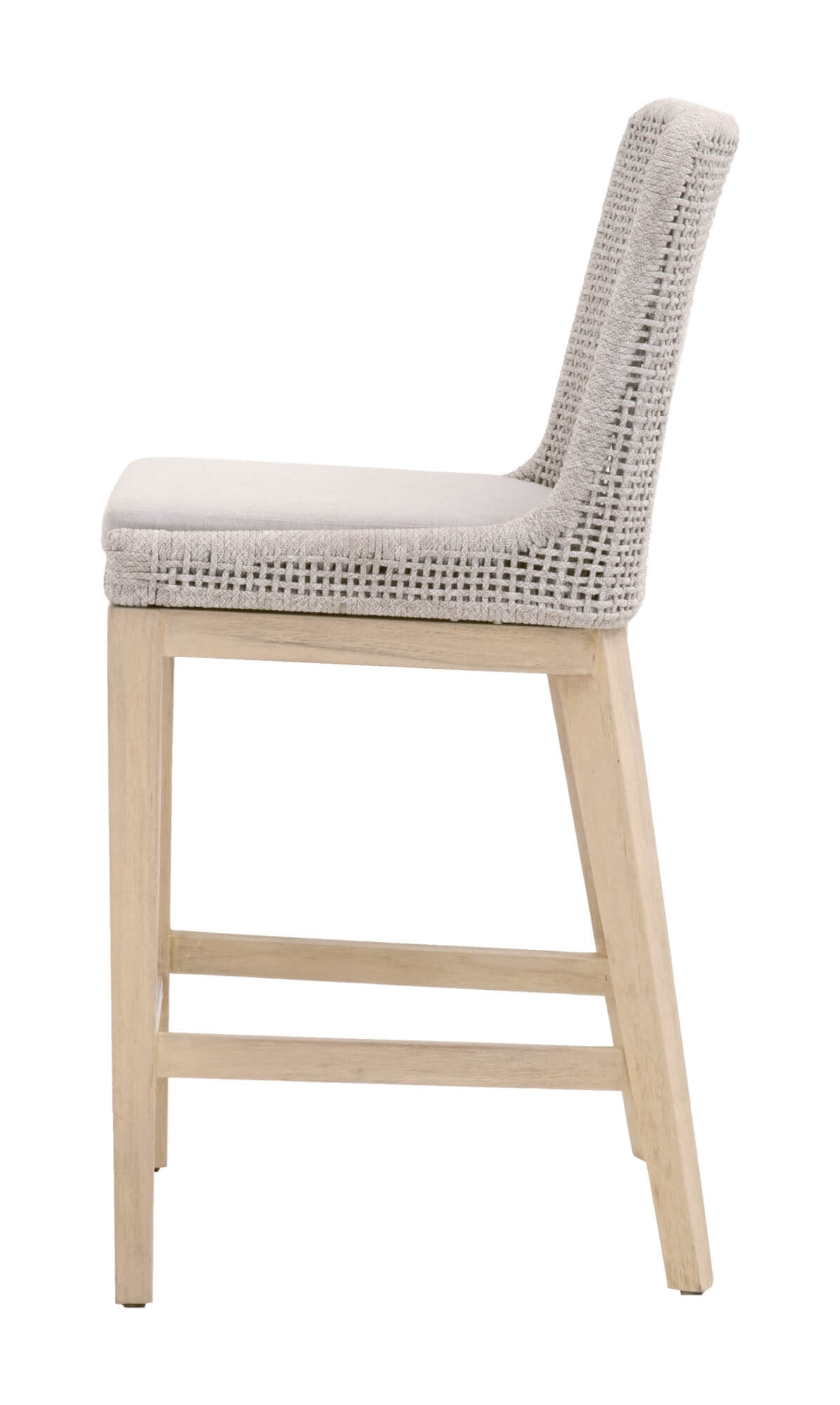 Mesh Outdoor Counter Stool