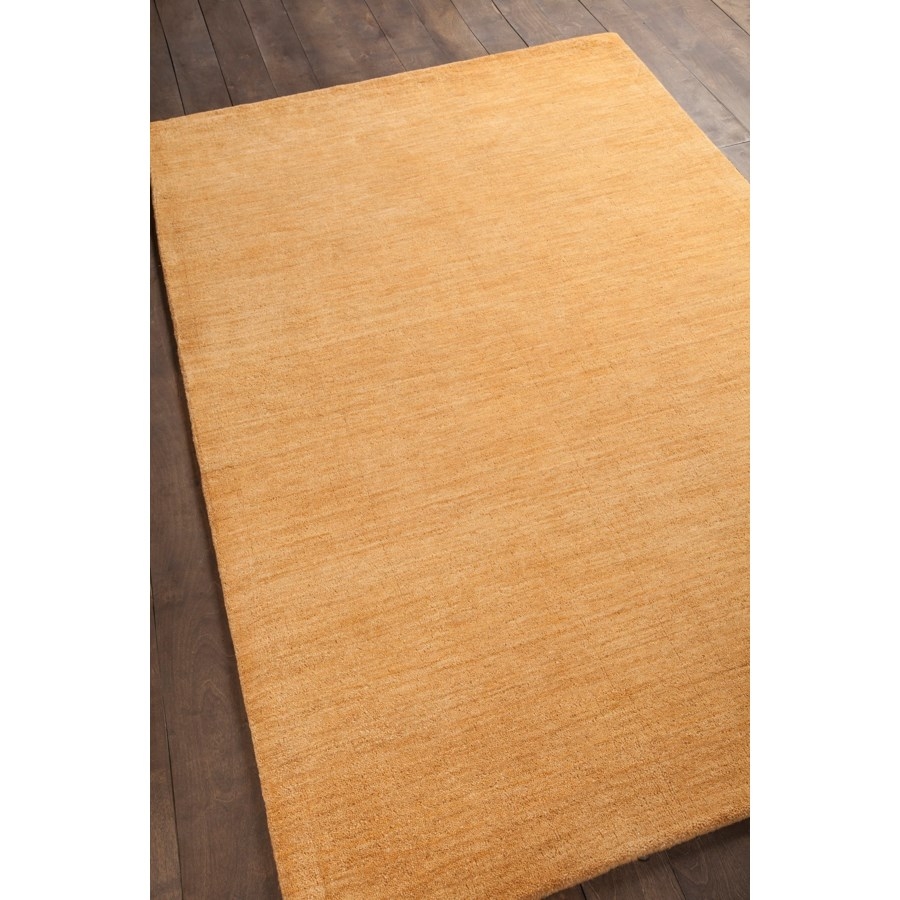 Metro Wool Rectangular Handmade Rug, 7'9" x 10'6"