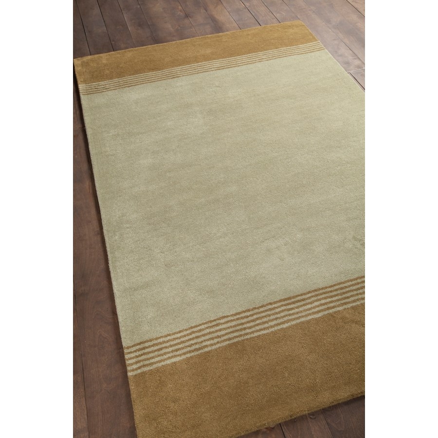 Metro Wool Handmade Rug, Composition 1
