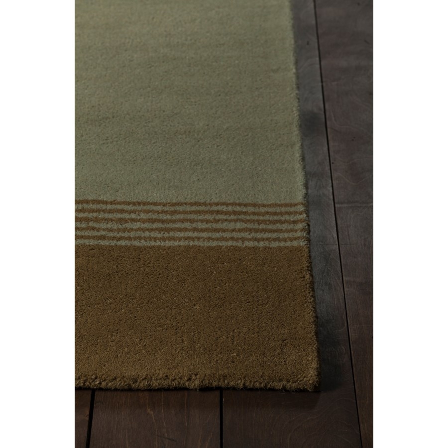 Metro Wool Handmade Rug, Composition 1