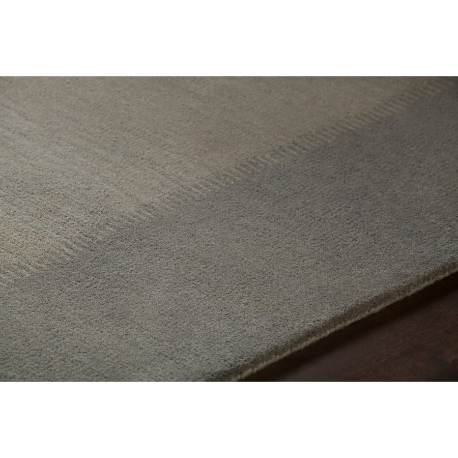 Metro Wool Rectangular Handmade Rug, 5' x 7'6"