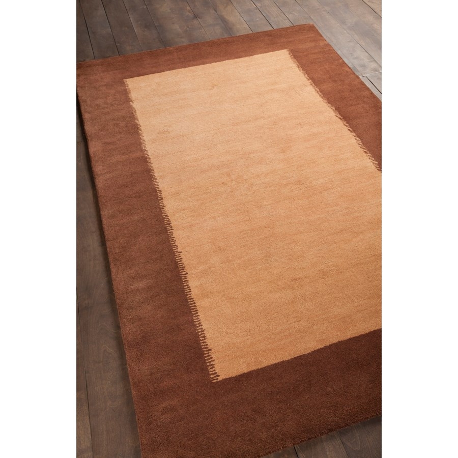 Metro Wool Rectangular Handmade Rug, 7'9" x 10'6"