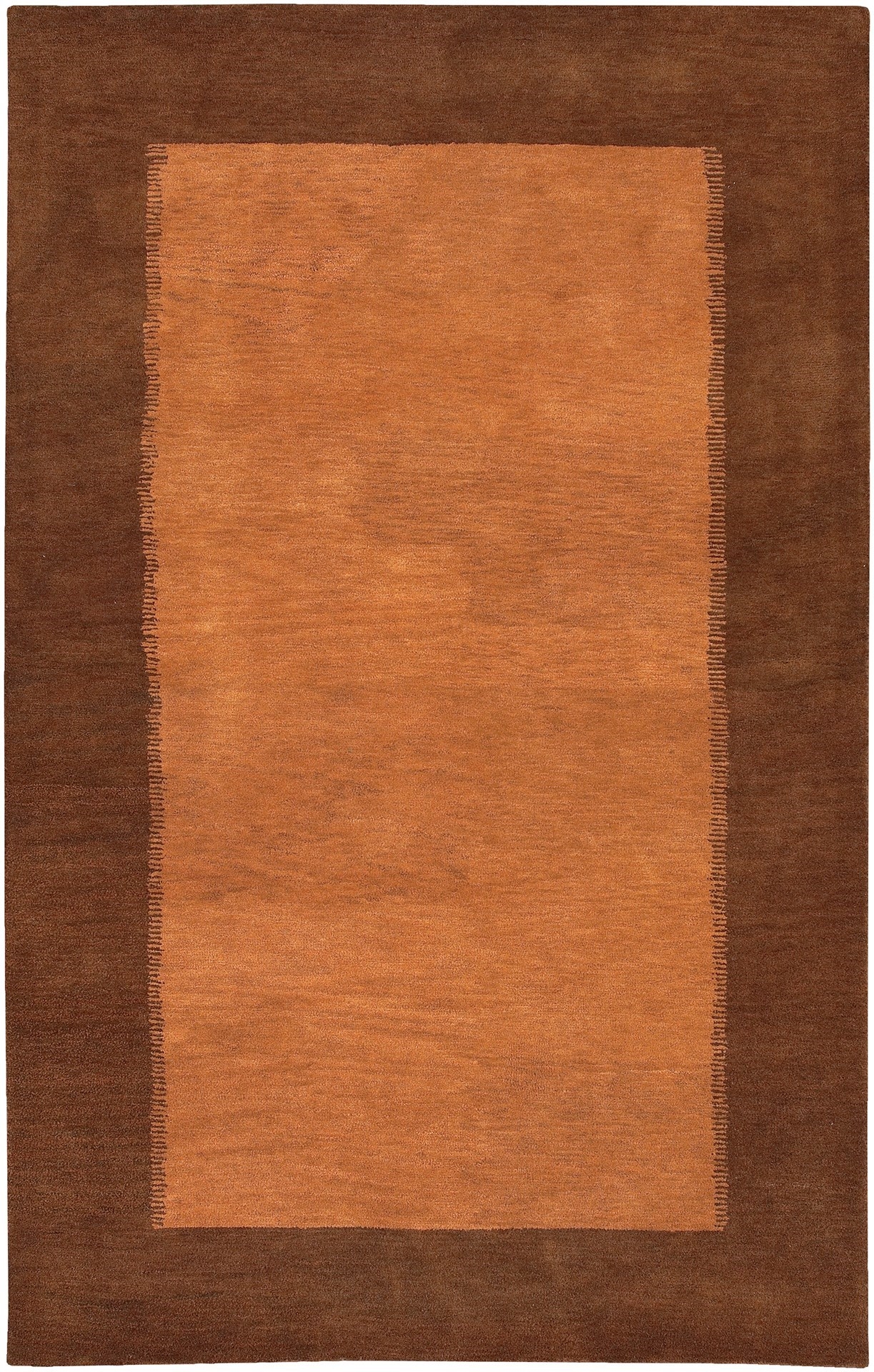 Metro Wool Handmade Rug, Composition 2