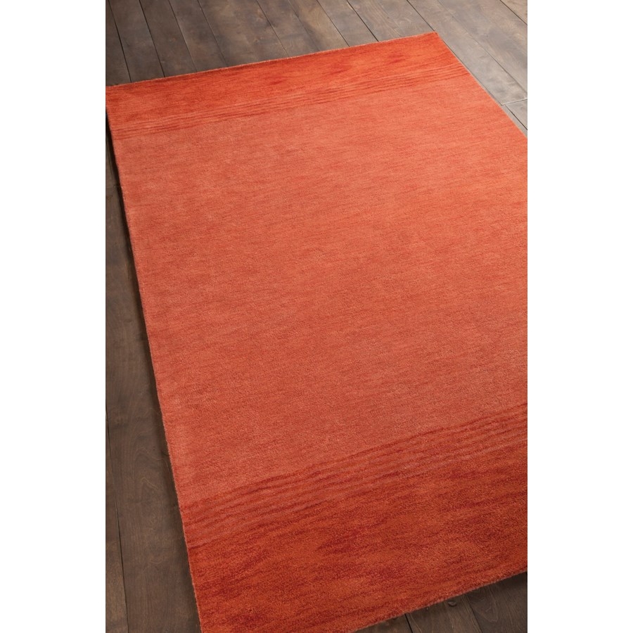 Metro Wool Handmade Rug, Composition 1