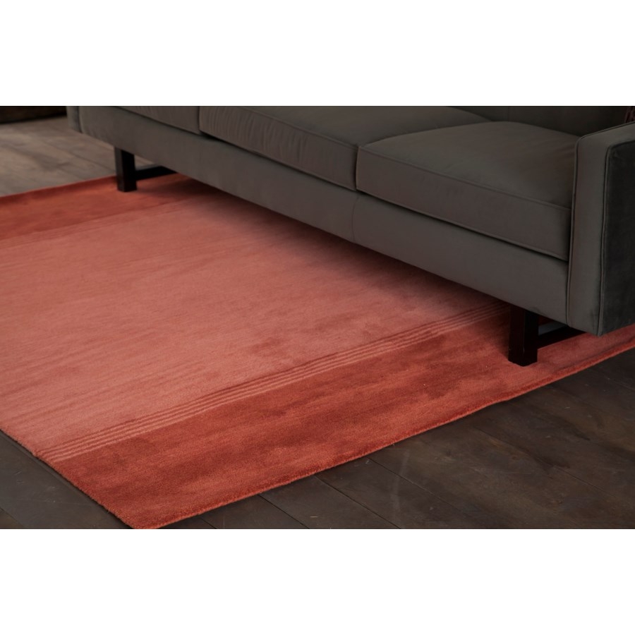 Metro Wool Handmade Rug, Composition 1