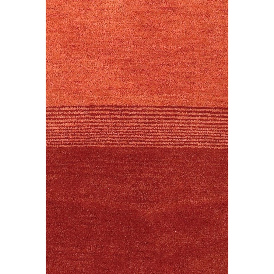 Metro Wool Handmade Rug, Composition 1