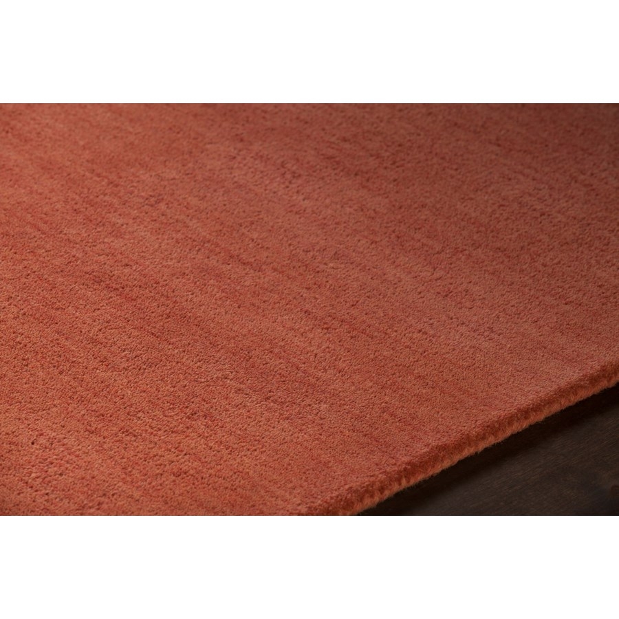 Metro Wool Rectangular Handmade Rug, 5' x 7'6"