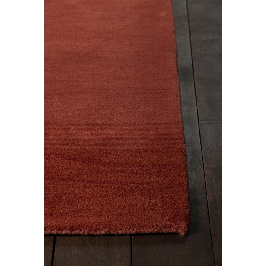 Metro Wool Rectangular Handmade Rug, 5' x 7'6"